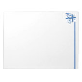 Bloc-note Croix de la Résurrection (Devant)