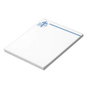 Bloc-note Croix de la Résurrection (Tourné)