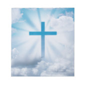 Bloc-note Croix du ciel (Devant)