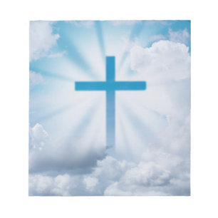 Bloc-note Croix du ciel