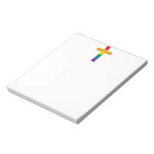 Bloc-note Croix Gay (Tourné)