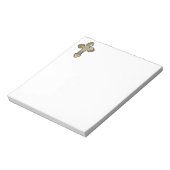 Bloc-note Croix orthodoxe (Tourné)