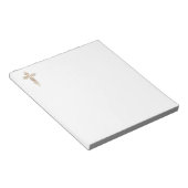 Bloc-note Croix orthodoxe (Incliné)