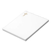 Bloc-note Croix orthodoxe (Tourné)