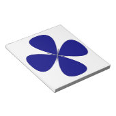 BLOC-NOTE CROIX RONDE (Incliné)