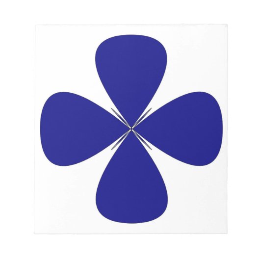 BLOC-NOTE CROIX RONDE (Devant)