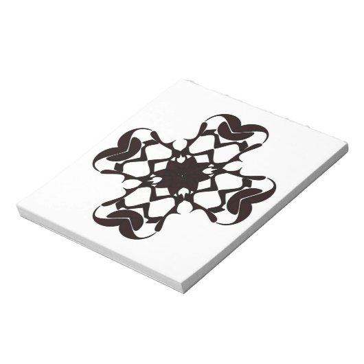 BLOC-NOTE CROIX RONDE (Tourné)