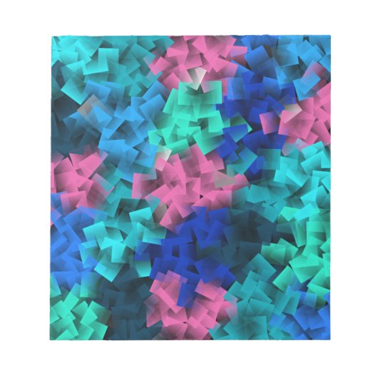 Bloc-note Cubisme, art et peinture, (Devant)