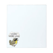 Bloc-note Cuisine (Devant)