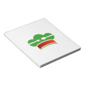 Bloc-note Cuisine italienne (Incliné)