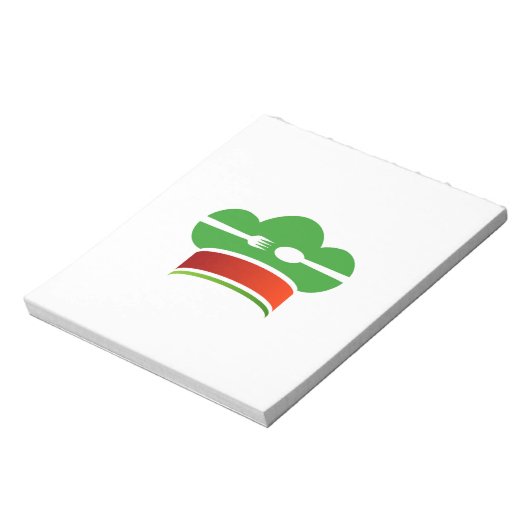 Bloc-note Cuisine italienne (Tourné)