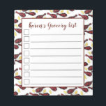 Bloc-note Cuisine Tandoor de nourriture indienne Poulet Tand<br><div class="desc">Le design présente une illustration originale d'un poulet tandoori classique, un plat préparé par mariner le poulet et le cuisine dans un four tandoor d'argile. Le poulet Tandoori est populaire en Inde et peut être servi en entrée ou en plat principal. Ce modèle alimentaire indien est également disponible sur d'autres...</div>