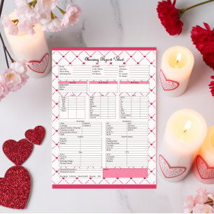 Bloc-note Cultures d'enseignement _ Fiche de rapport sur les