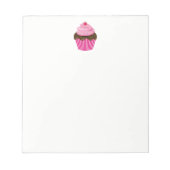 Bloc-note Cupcake (Devant)