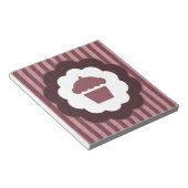 Bloc-note cupcake (Incliné)