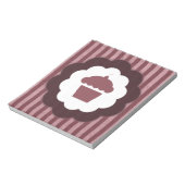 Bloc-note cupcake (Tourné)