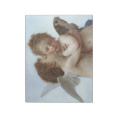 Bloc-note Cupid and Psyche as children - William Bouguereau (Tourné)