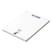 Bloc-note Curiosity Engine of All Discovery Science Quote (Tourné)