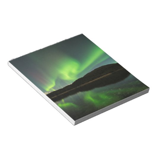 Bloc-note Curling Aurora (Incliné)