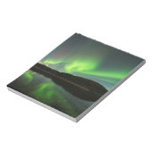 Bloc-note Curling Aurora (Tourné)