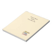 Bloc-note Custom Church Name Praise the LORD Graphic (Tourné)