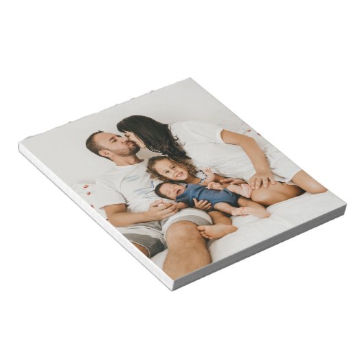 Bloc-note Custom Photo (Incliné)