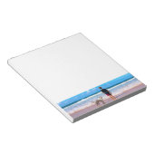 Bloc-note Custom Your Pet Photo Notepad (Incliné)