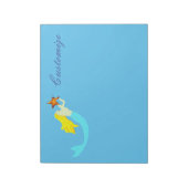 Bloc-note Cute Blonde Mermaids with Star Thunder_Cove (Tourné)