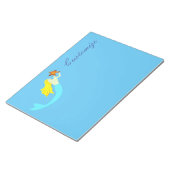 Bloc-note Cute Blonde Mermaids with Star Thunder_Cove (Incliné)
