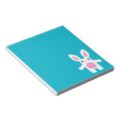 Bloc-note Cute Bunny Hug (Incliné)