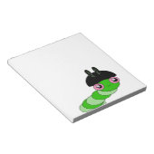 Bloc-note Cute Caterpillar (Incliné)