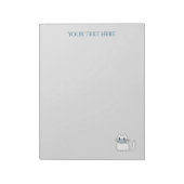 Bloc-note Cute chat avec poisson Prix (Tourné)