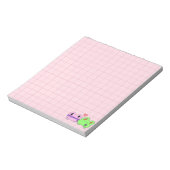 Bloc-note Cute frog valentine  (Tourné)