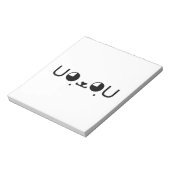 Bloc-note Cute Kawaii Chien Chien Chien Chien Chien Japonais (Tourné)