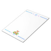 Bloc-note Cute Little Fox (Incliné)