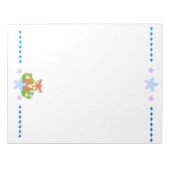 Bloc-note Cute Little Fox (Devant)