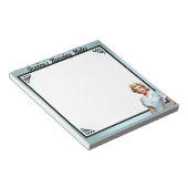 Bloc-note Cute Nurse Pinup_ Love (Incliné)