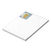 Bloc-note Cute Owl (Tourné)