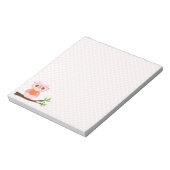 Bloc-note Cute Owl Lecture (Tourné)