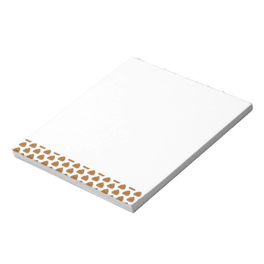 Bloc-note Cute Poop Pattern Notepad (Tourné)