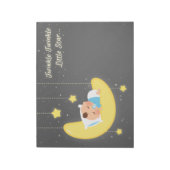 Bloc-note Cute Twinkle Twinkle Little Star Baby Boy (Tourné)