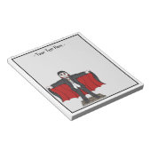 Bloc-note Cute Vampire/Dracula (Incliné)