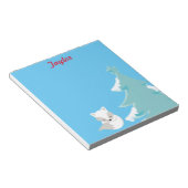 Bloc-note Cute Winter Wonderland (Incliné)