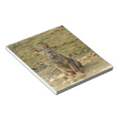 Bloc-note Cute Wolf Cub (Incliné)