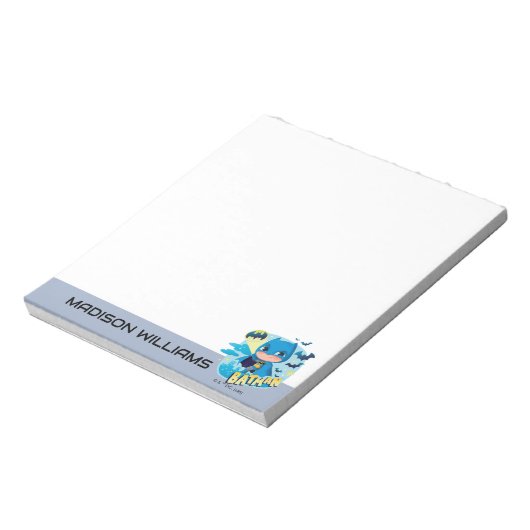 Bloc-note Cuter than mignon Batman (Tourné)