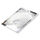 Bloc-note Cutest Baby Animals | Baby Emperor Penguin (Incliné)