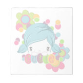 Bloc-note Cutie (Devant)