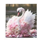 Bloc-note Cygne de Fairytale (Devant)