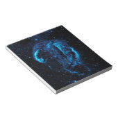 Bloc-note Cygnus Loop Nebula (NASA) (Incliné)