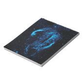 Bloc-note Cygnus Loop Nebula (NASA) (Tourné)